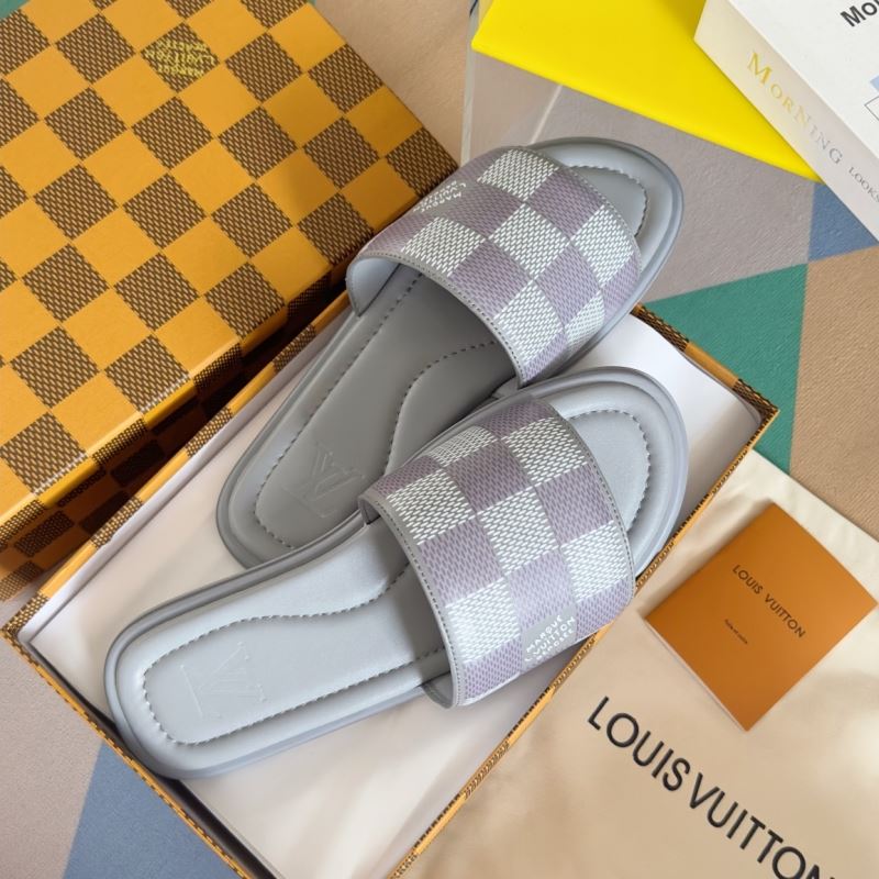 Louis Vuitton Slippers